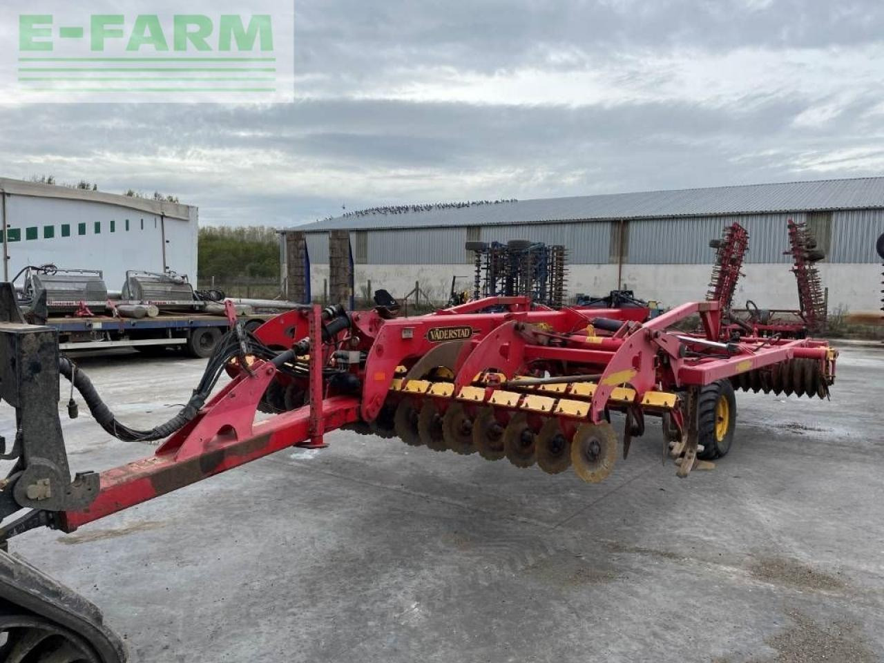 Väderstad topdown 400 - Kultivators: foto 1 Väderstad topdown 400 - Kultivators: foto 1