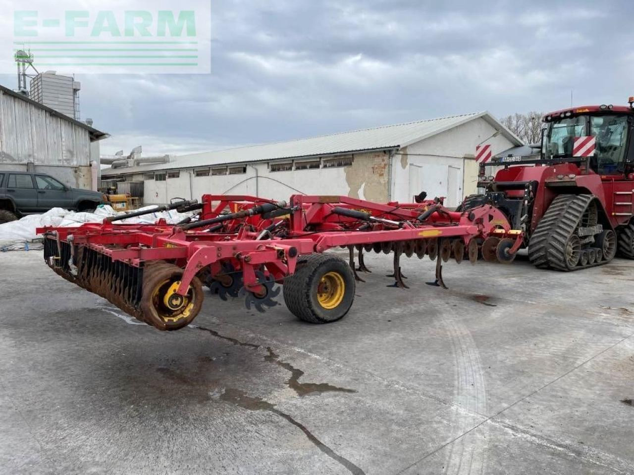 Väderstad topdown 400 - Kultivators: foto 5 Väderstad topdown 400 - Kultivators: foto 5