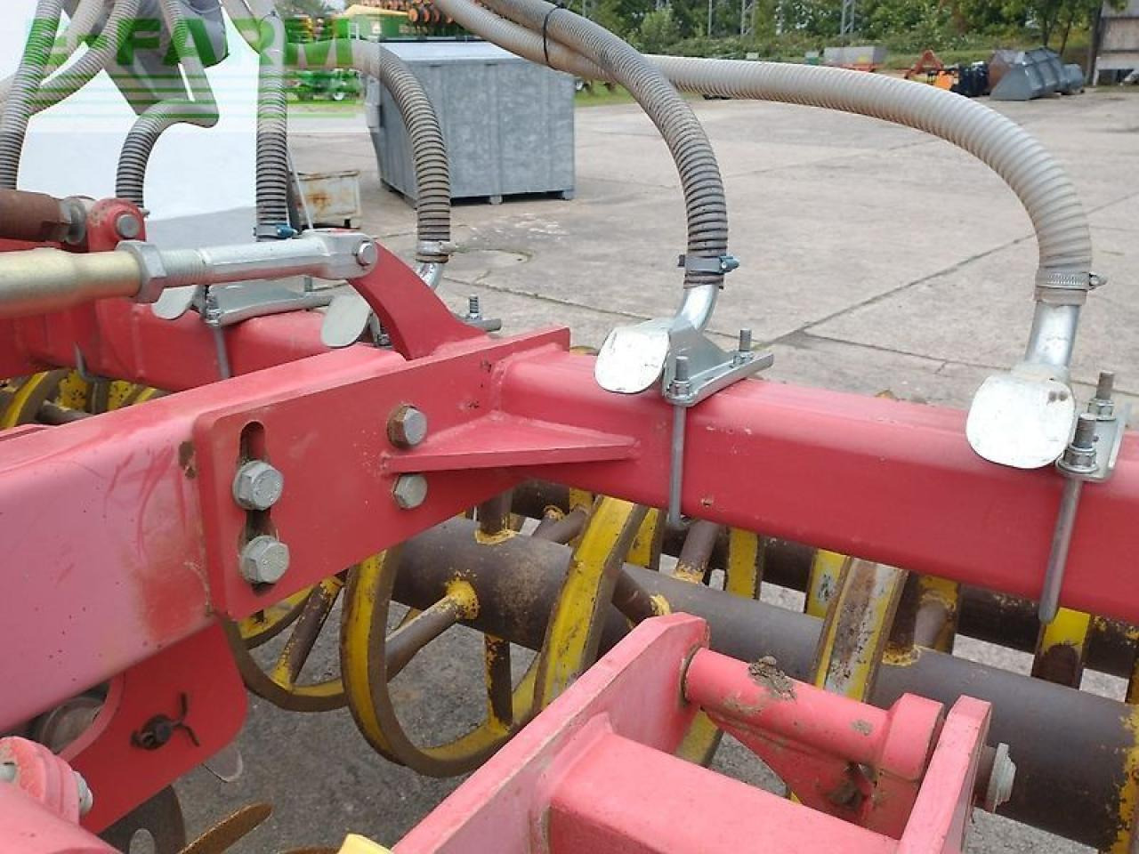 Väderstad topdown td 500 - Kultivators: foto 4 Väderstad topdown td 500 - Kultivators: foto 4