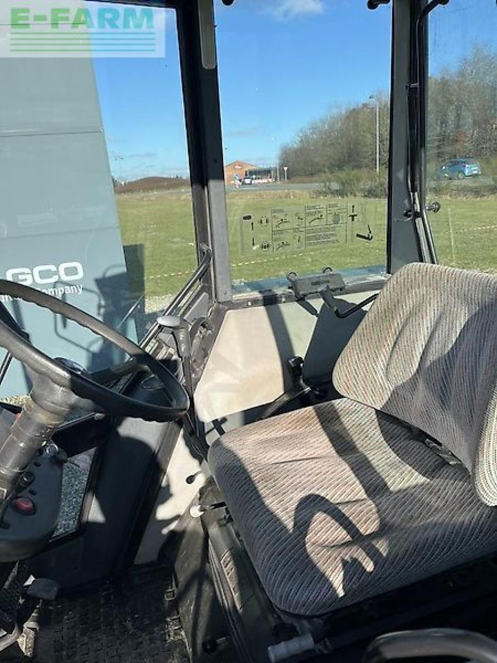Valmet 365 - Traktors: foto 5 Valmet 365 - Traktors: foto 5
