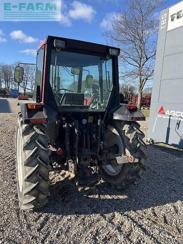 Valmet 365 - Traktors: foto 2 Valmet 365 - Traktors: foto 2