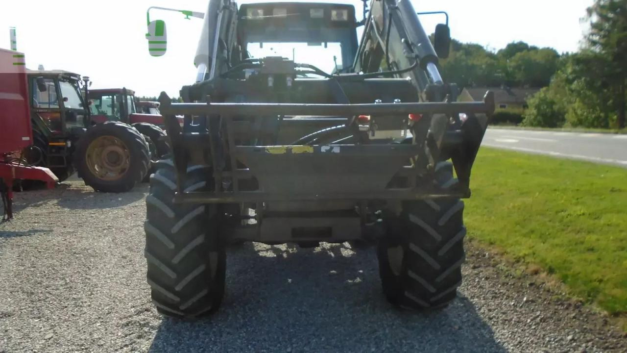 Valtra 6550 hi tec / ålø 960 frontlæsser - Traktors: foto 5 Valtra 6550 hi tec / ålø 960 frontlæsser - Traktors: foto 5