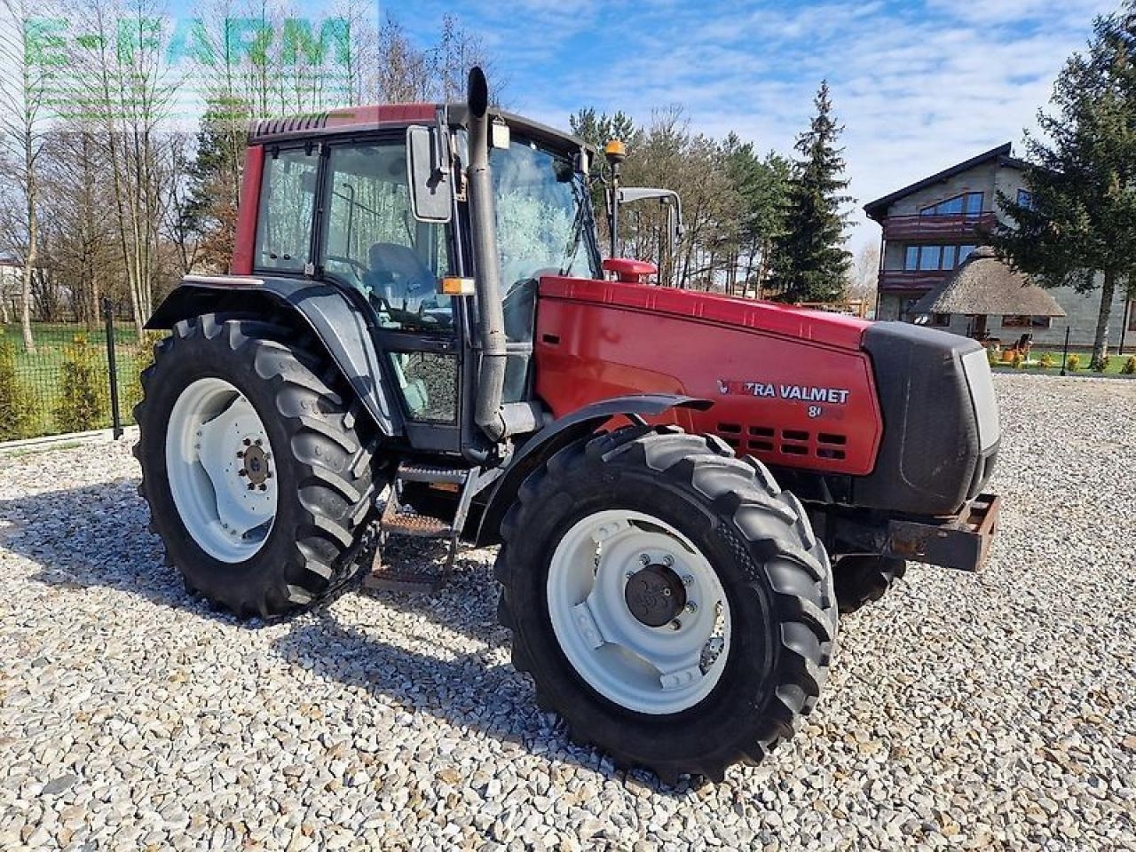 Valtra 8050 hitech HiTech - Traktors: foto 5 Valtra 8050 hitech HiTech - Traktors: foto 5