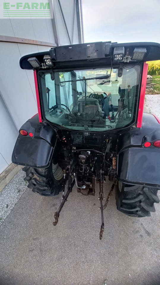 Valtra N101 PRO - Traktors: foto 4 Valtra N101 PRO - Traktors: foto 4