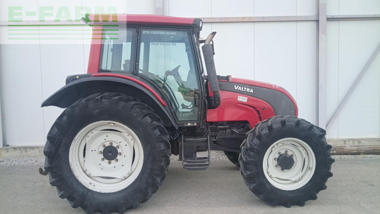 Valtra N101 PRO - Traktors: foto 3 Valtra N101 PRO - Traktors: foto 3