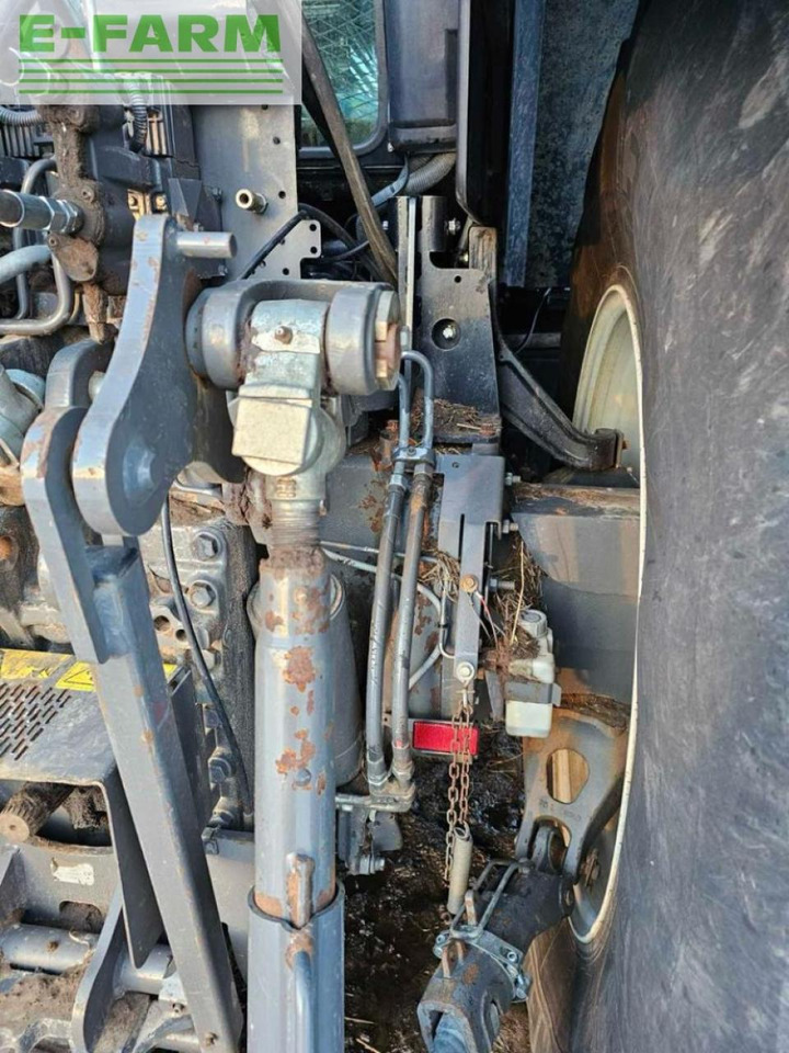 Valtra S294 - Traktors: foto 3 Valtra S294 - Traktors: foto 3