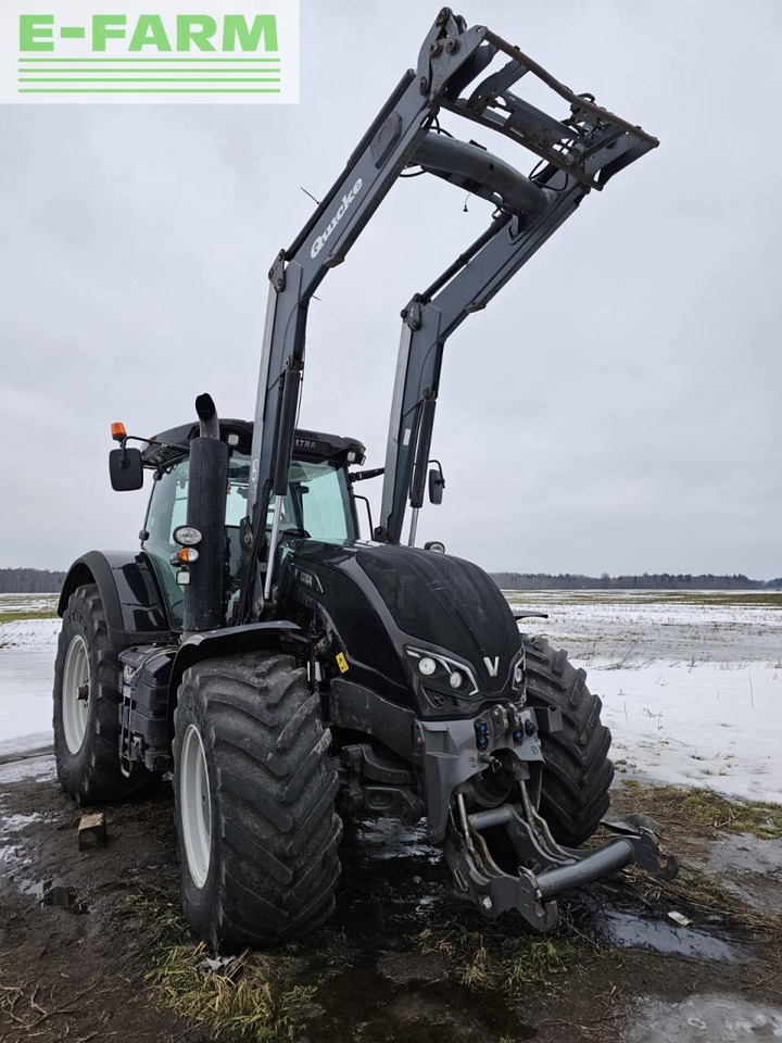 Valtra S294 - Traktors: foto 4 Valtra S294 - Traktors: foto 4