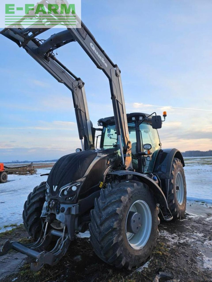 Valtra S294 - Traktors: foto 1 Valtra S294 - Traktors: foto 1
