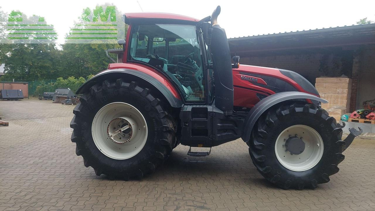 Valtra T 174 - Traktors: foto 5 Valtra T 174 - Traktors: foto 5