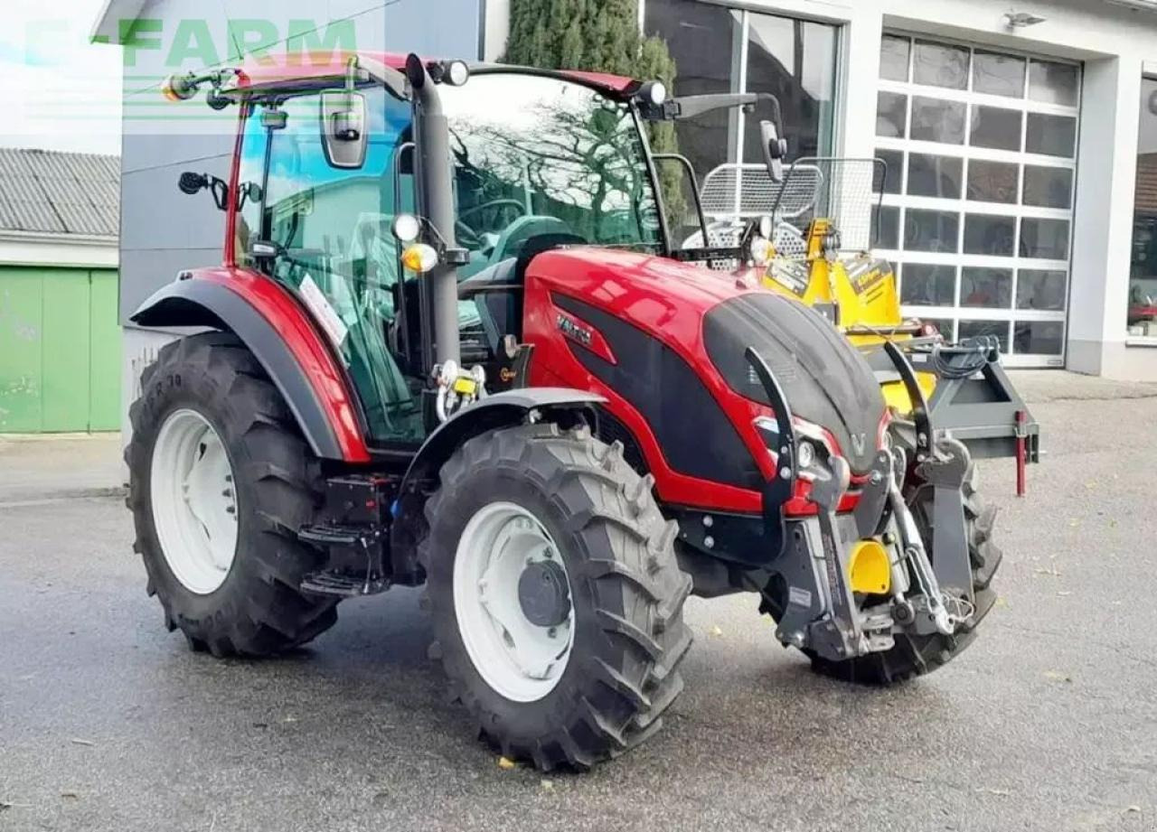 Valtra a 85 - Traktors: foto 3 Valtra a 85 - Traktors: foto 3