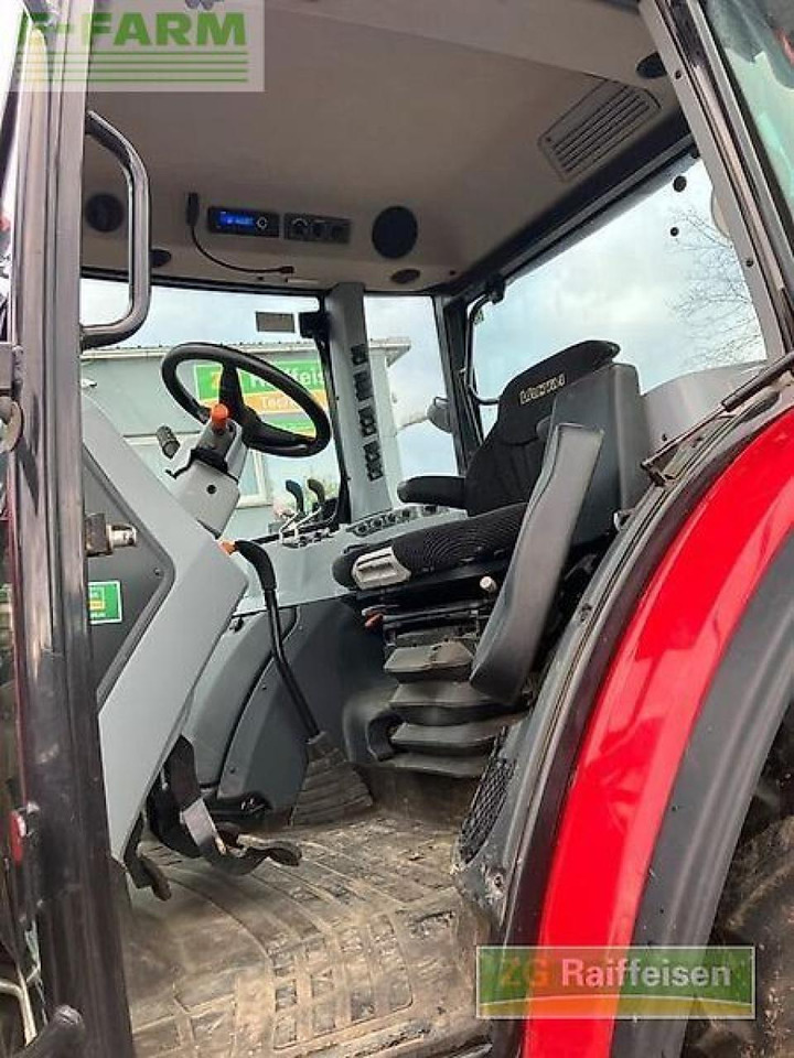 Traktors Valtra a104 mit frontlader: foto 9