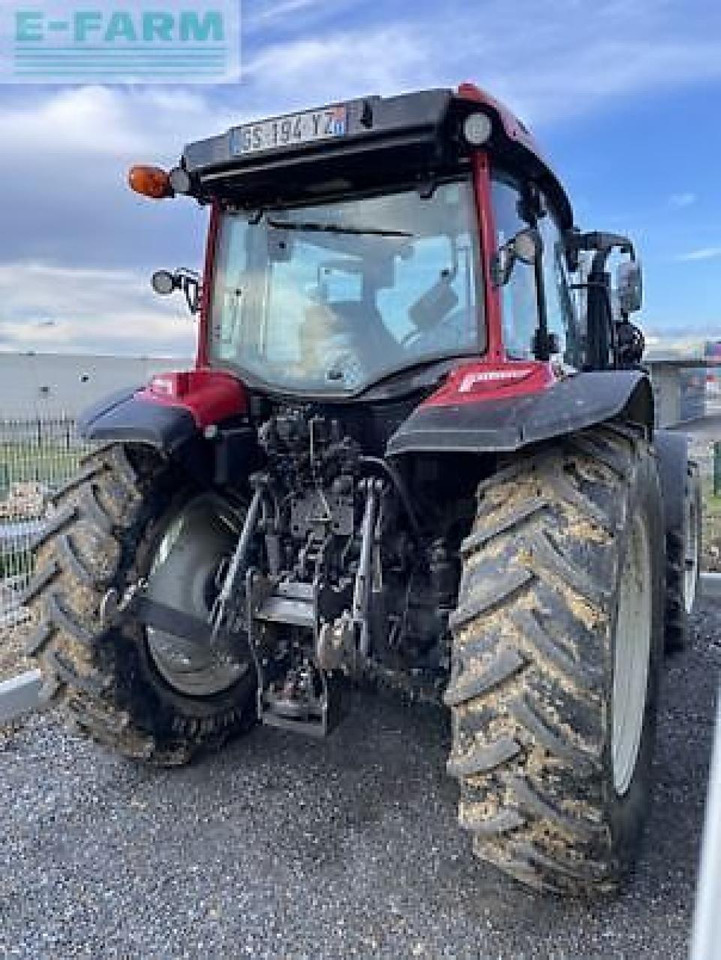 Valtra a115h4 - Traktors: foto 5 Valtra a115h4 - Traktors: foto 5