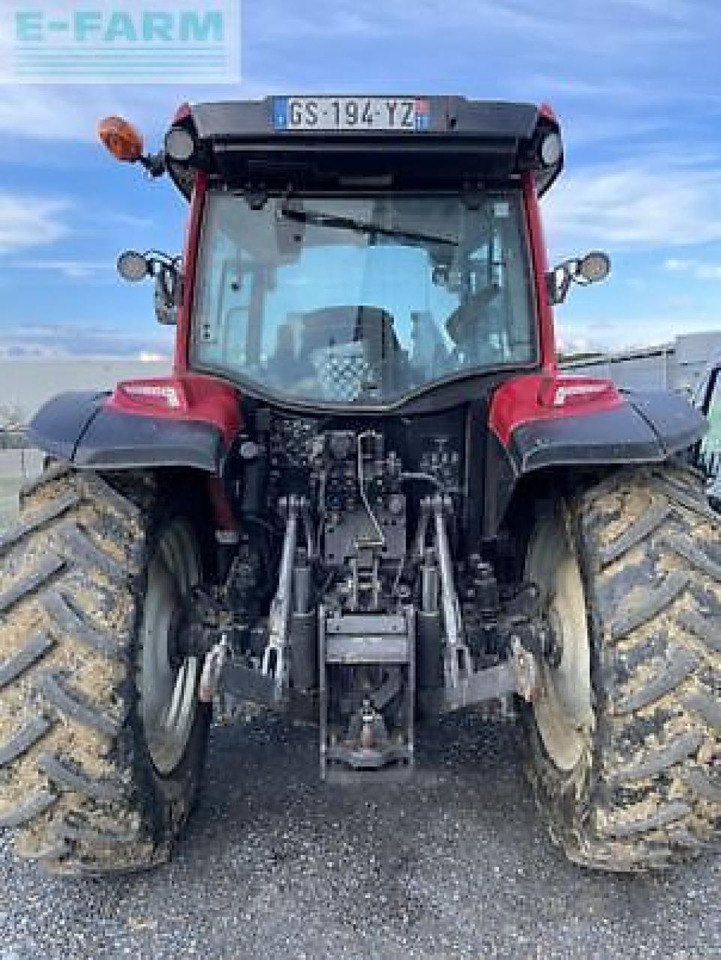 Valtra a115h4 - Traktors: foto 4 Valtra a115h4 - Traktors: foto 4