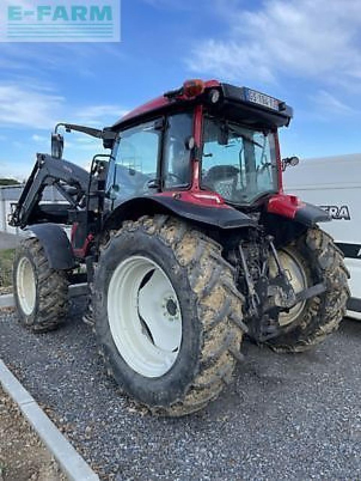 Valtra a115h4 - Traktors: foto 3 Valtra a115h4 - Traktors: foto 3