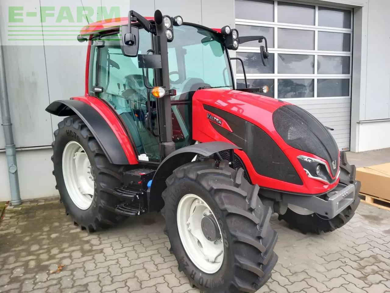 Valtra a75sh - Traktors: foto 3 Valtra a75sh - Traktors: foto 3
