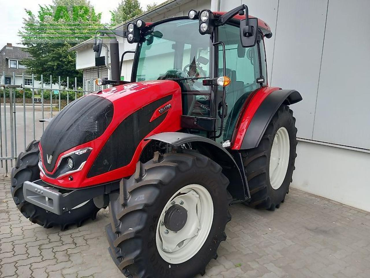 Valtra a75sh - Traktors: foto 4 Valtra a75sh - Traktors: foto 4