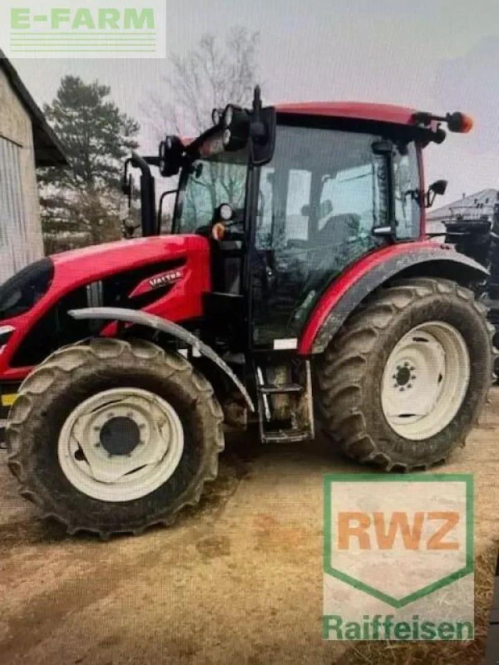 Valtra a85 - Traktors: foto 3 Valtra a85 - Traktors: foto 3
