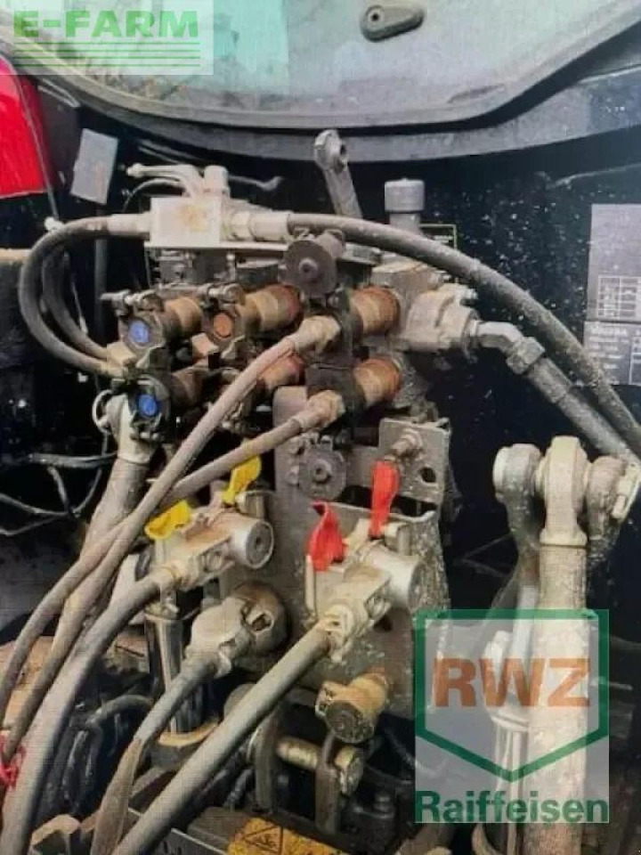 Valtra a85 - Traktors: foto 4 Valtra a85 - Traktors: foto 4