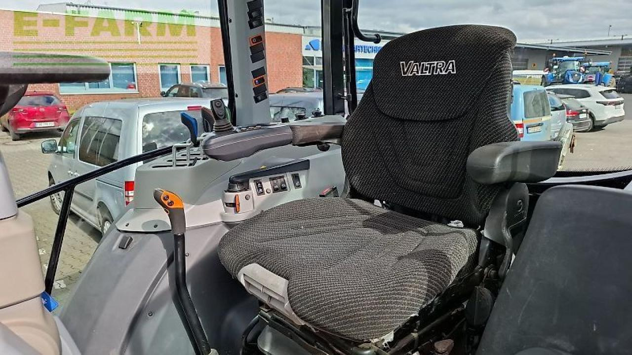 Traktors Valtra a95 hi-tech: foto 7