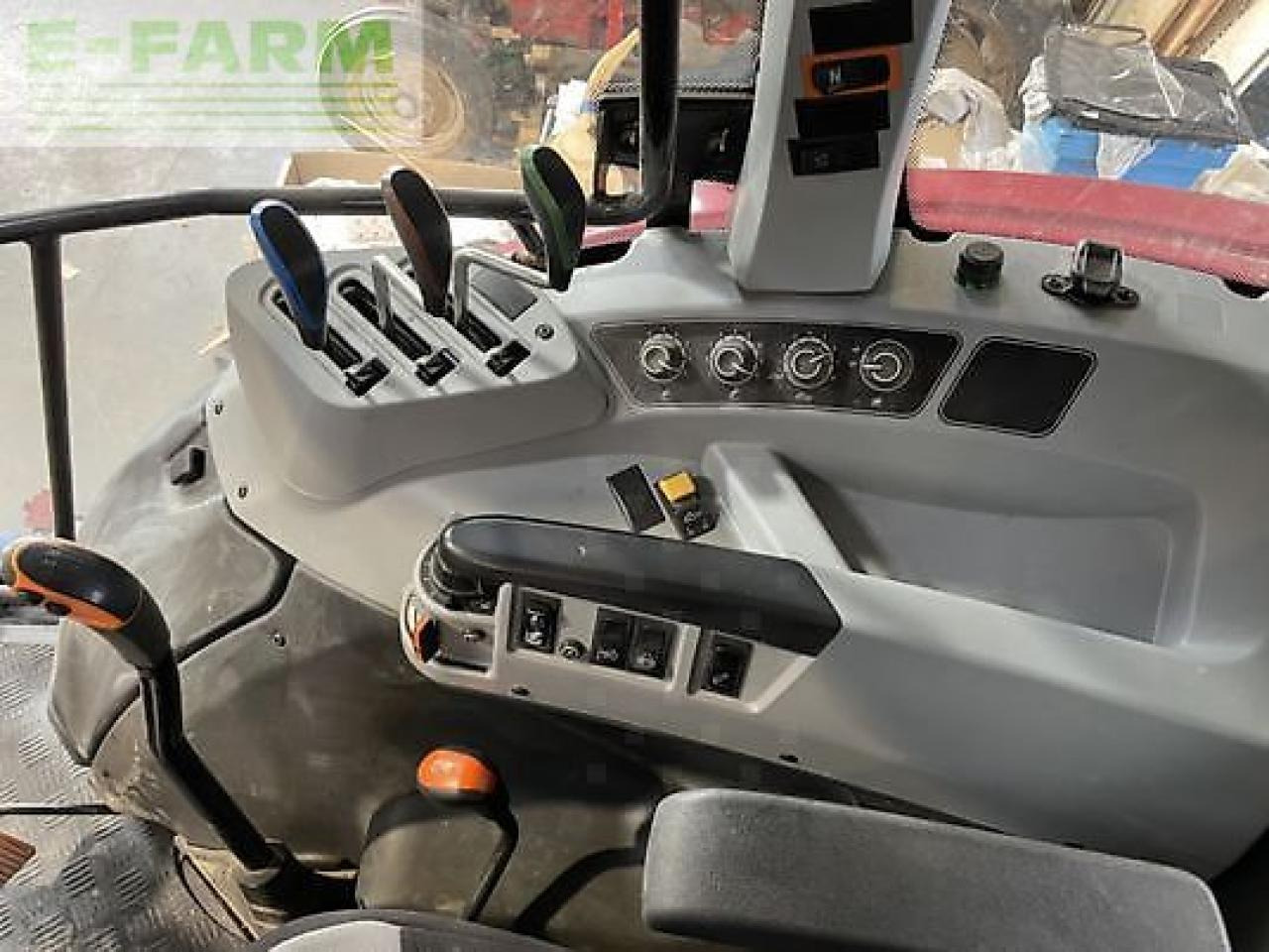 Traktors Valtra a95h2: foto 10