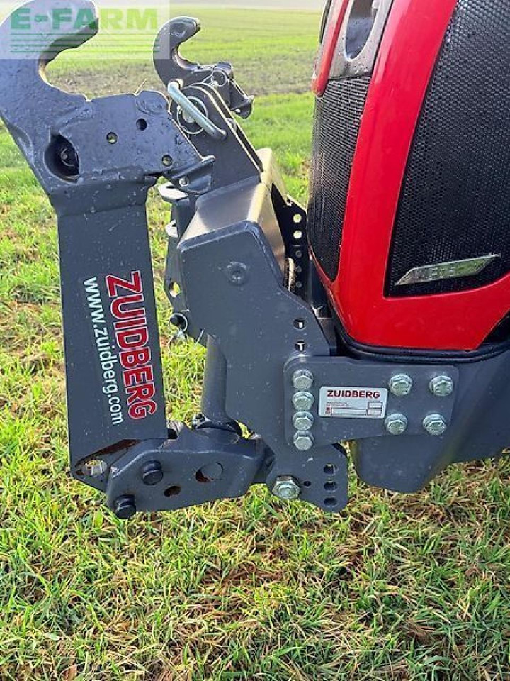 Traktors Valtra f 75: foto 7