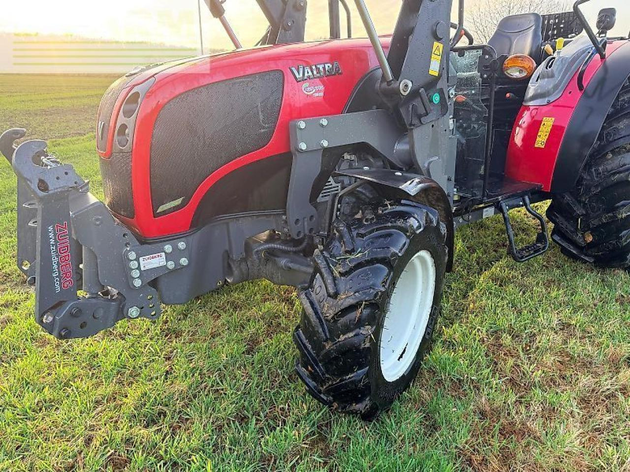 Traktors Valtra f 75: foto 6