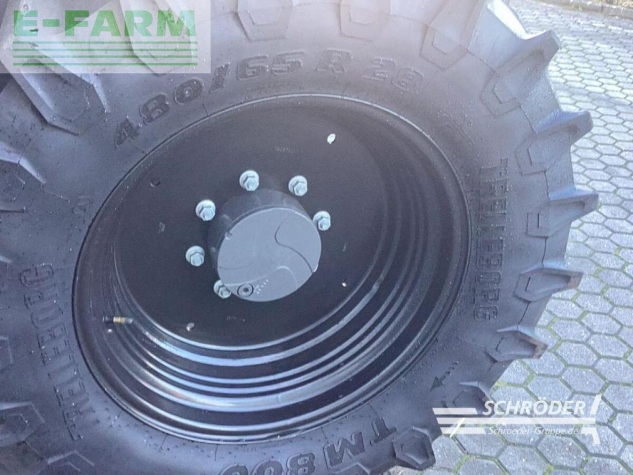 Valtra g 135 a - Traktors: foto 5 Valtra g 135 a - Traktors: foto 5