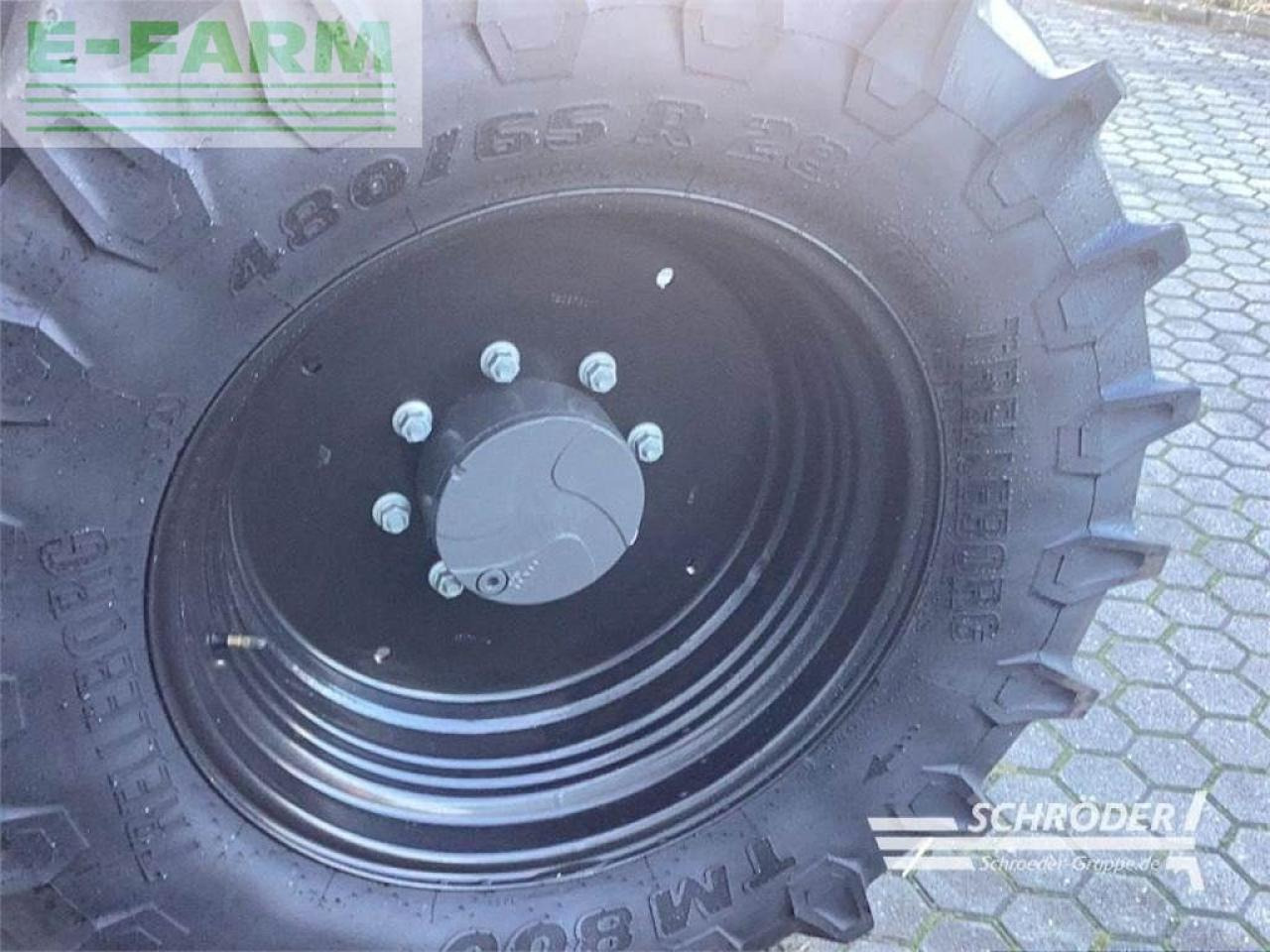 Valtra g 135 a - Traktors: foto 5 Valtra g 135 a - Traktors: foto 5