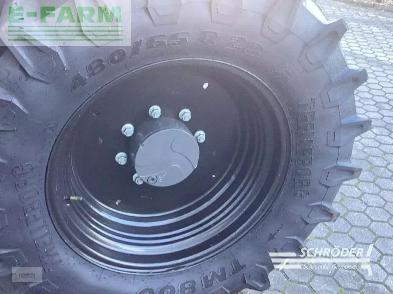 Valtra g 135 a - Traktors: foto 5 Valtra g 135 a - Traktors: foto 5