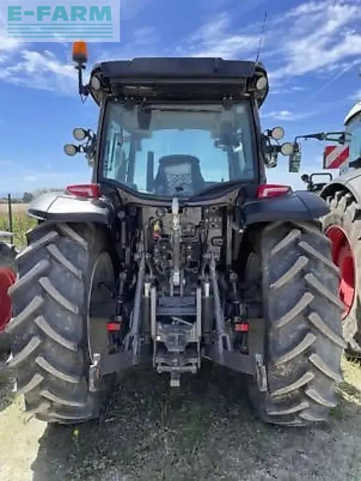 Valtra g125 - Traktors: foto 5 Valtra g125 - Traktors: foto 5
