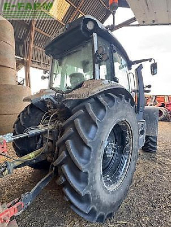 Valtra g125e active Active - Traktors: foto 4 Valtra g125e active Active - Traktors: foto 4