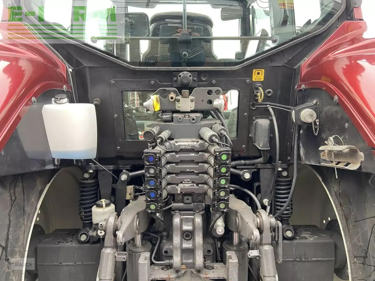 Traktors Valtra n 123 direct Direct: foto 7 Traktors Valtra n 123 direct Direct: foto 7