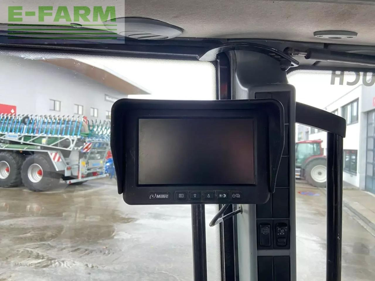 Traktors Valtra n 123 direct Direct: foto 12 Traktors Valtra n 123 direct Direct: foto 12