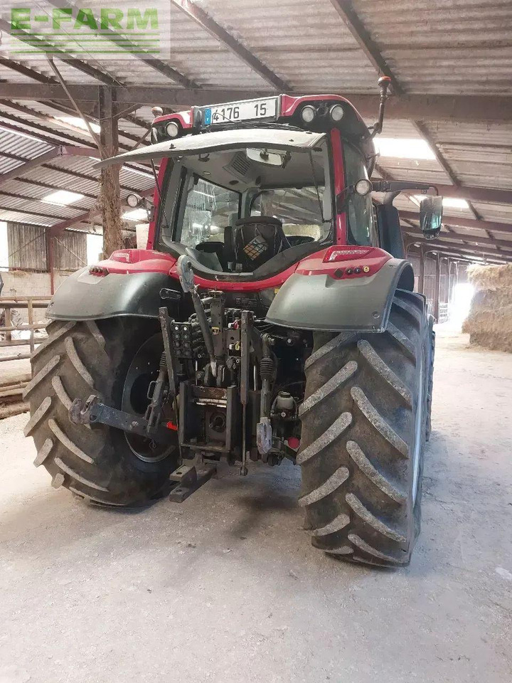 Valtra n 134 h5 - Traktors: foto 5 Valtra n 134 h5 - Traktors: foto 5