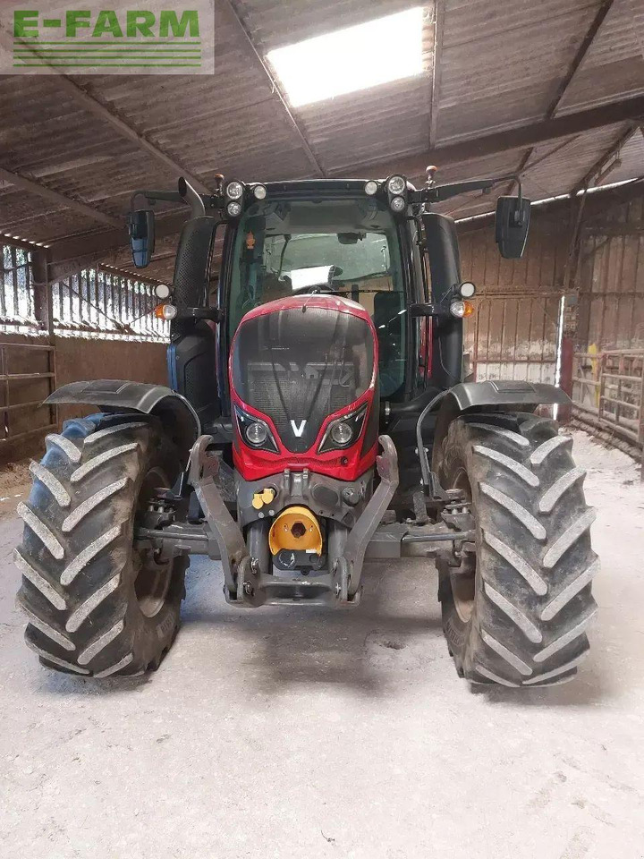 Valtra n 134 h5 - Traktors: foto 3 Valtra n 134 h5 - Traktors: foto 3