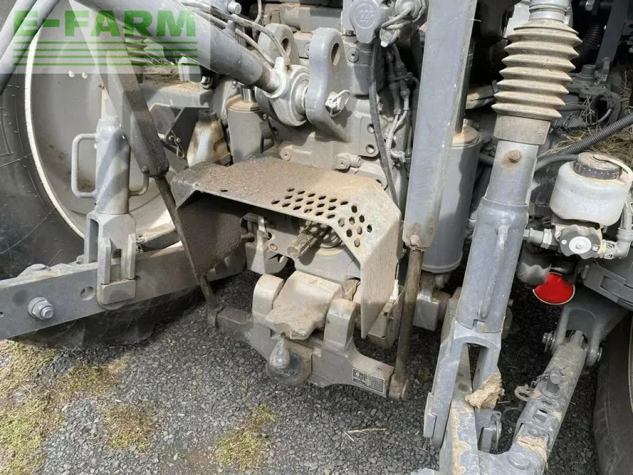 Traktors Valtra n 134 hitech 5 HiTech: foto 9 Traktors Valtra n 134 hitech 5 HiTech: foto 9