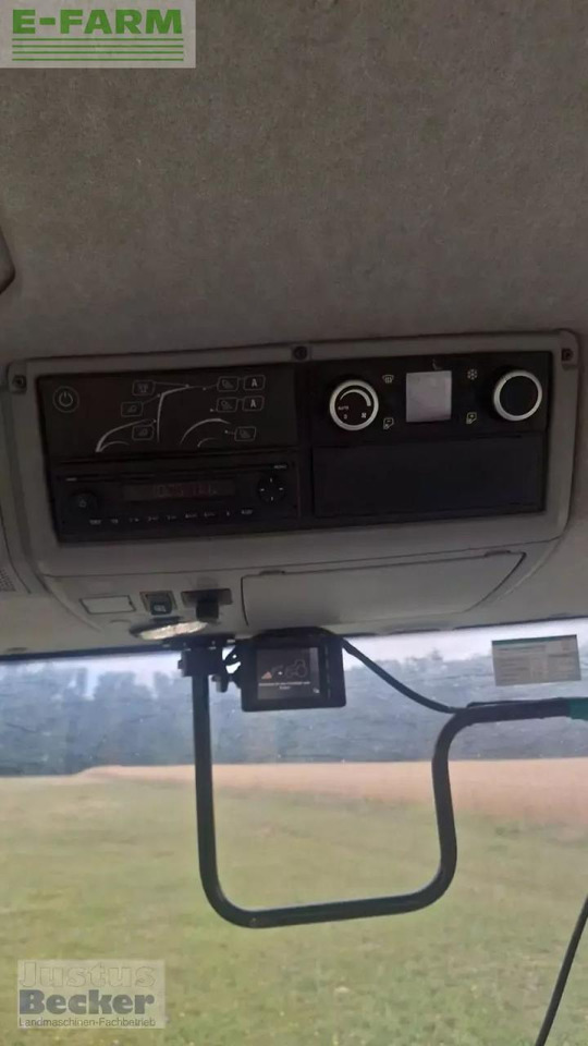 Traktors Valtra n 154 activ: foto 8 Traktors Valtra n 154 activ: foto 8