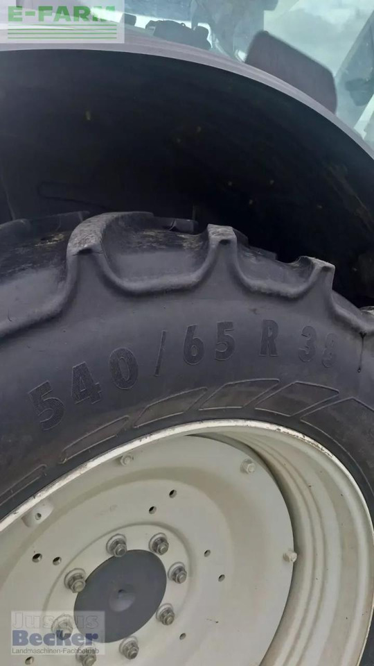 Traktors Valtra n 154 activ: foto 11 Traktors Valtra n 154 activ: foto 11