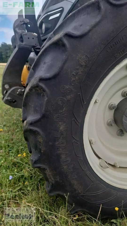 Traktors Valtra n 154 activ: foto 12 Traktors Valtra n 154 activ: foto 12