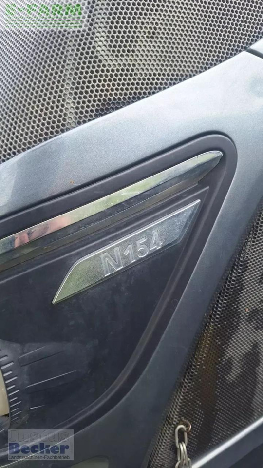 Traktors Valtra n 154 activ: foto 6 Traktors Valtra n 154 activ: foto 6