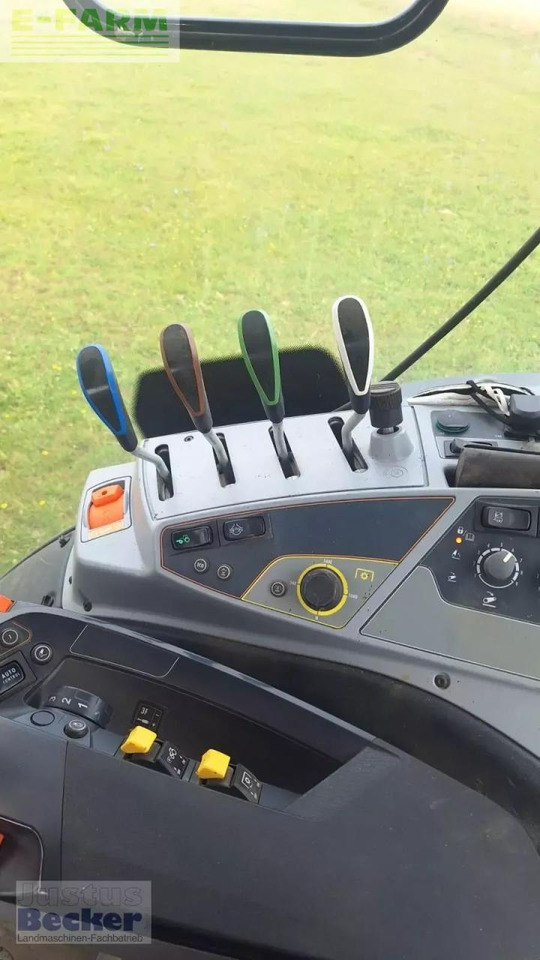 Traktors Valtra n 154 activ: foto 9 Traktors Valtra n 154 activ: foto 9