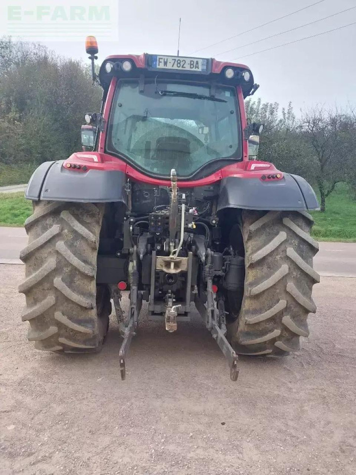 Valtra n 174 - Traktors: foto 5 Valtra n 174 - Traktors: foto 5