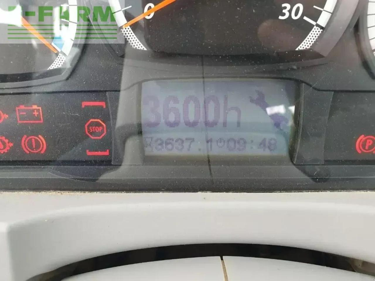 Valtra n134 active Active - Traktors: foto 4 Valtra n134 active Active - Traktors: foto 4