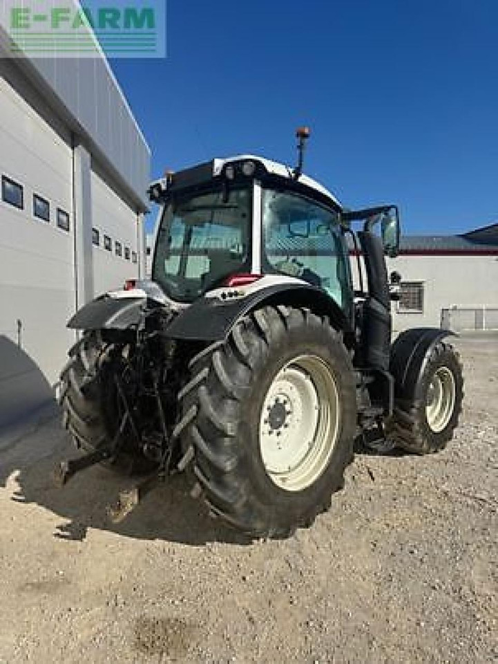 Valtra n134 h5 - Traktors: foto 4 Valtra n134 h5 - Traktors: foto 4