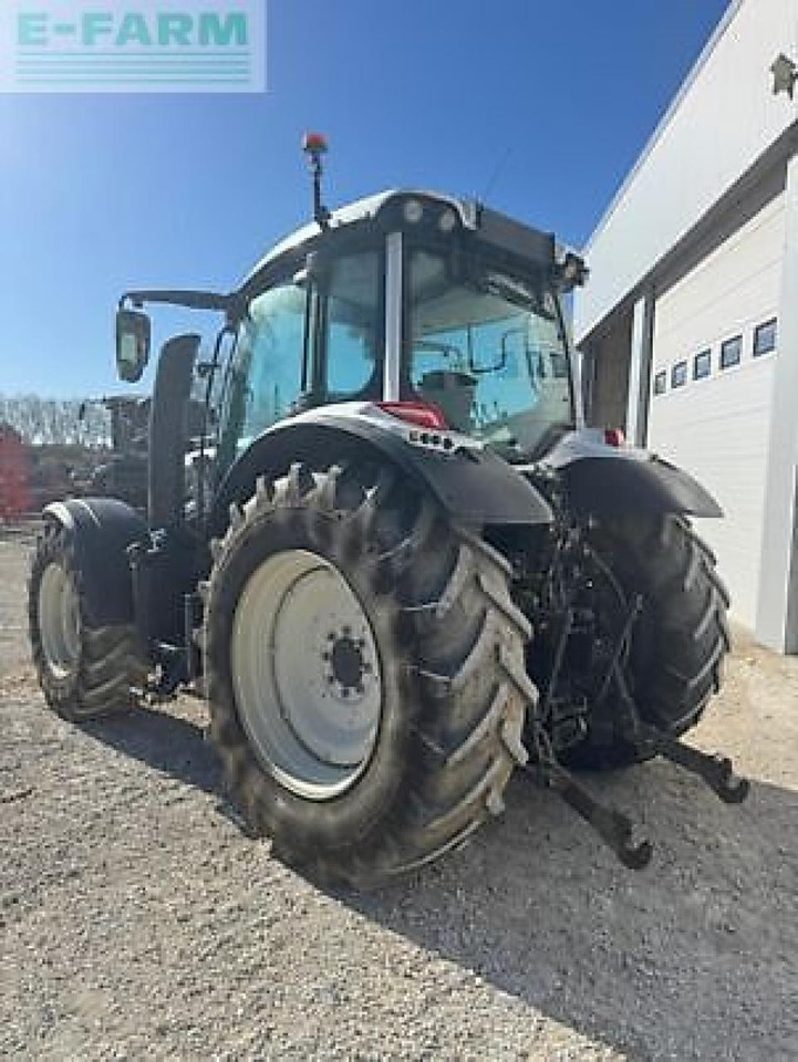 Valtra n134 h5 - Traktors: foto 3 Valtra n134 h5 - Traktors: foto 3