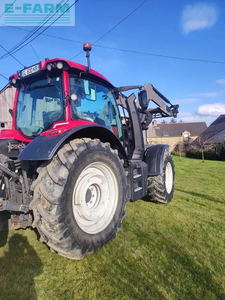 Valtra n135 h - Traktors: foto 3 Valtra n135 h - Traktors: foto 3