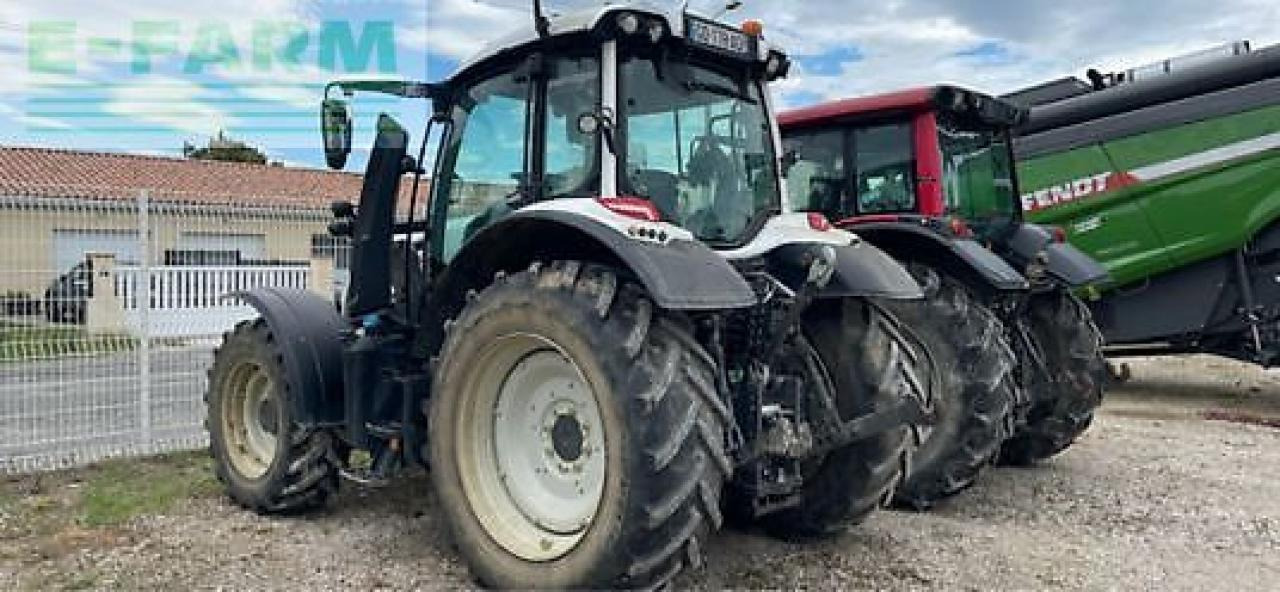 Valtra n135d - Traktors: foto 3 Valtra n135d - Traktors: foto 3