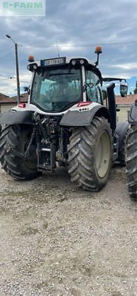 Valtra n135d - Traktors: foto 4 Valtra n135d - Traktors: foto 4