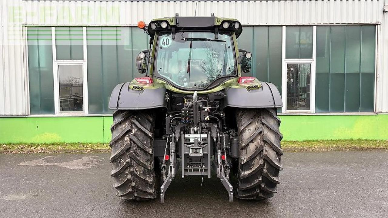 Valtra n155ea - Traktors: foto 4 Valtra n155ea - Traktors: foto 4