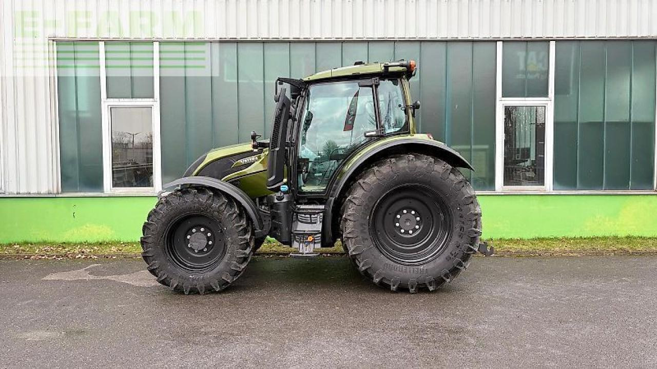 Valtra n155ea - Traktors: foto 2 Valtra n155ea - Traktors: foto 2